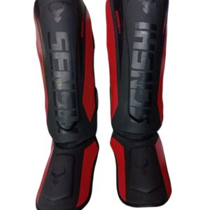 Canillera negro/rojo Senshi