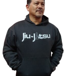 Polerón algodón bjj Marengo