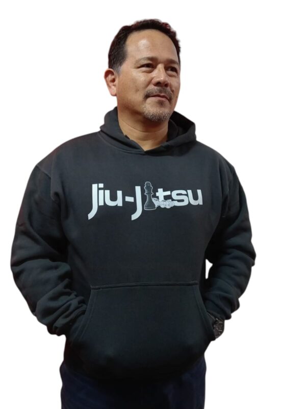 Polerón algodón bjj Marengo