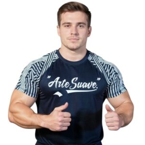 Rash Guard grado blanco 2.0