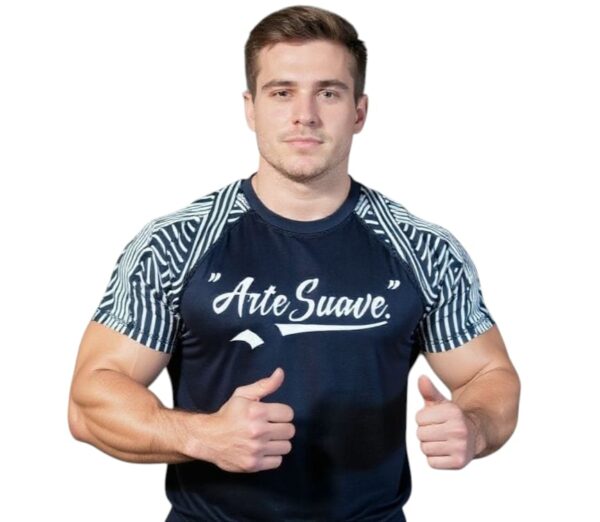 Rash Guard grado blanco 2.0